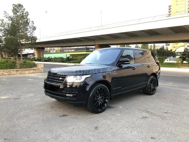 Land Rover Range Rover 2013, 118,000 km - 5.0 l - Bakı