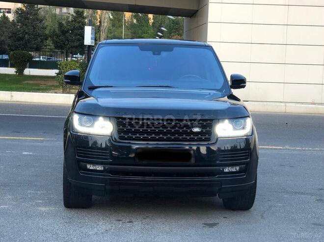 Land Rover Range Rover 2013, 118,000 km - 5.0 l - Bakı
