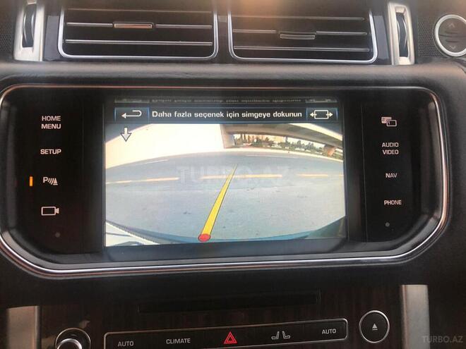 Land Rover Range Rover 2013, 118,000 km - 5.0 l - Bakı