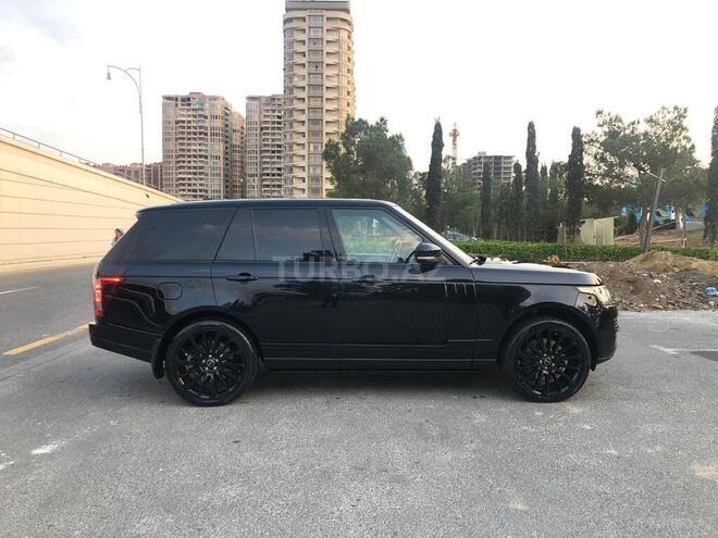 Land Rover Range Rover 2013, 118,000 km - 5.0 l - Bakı