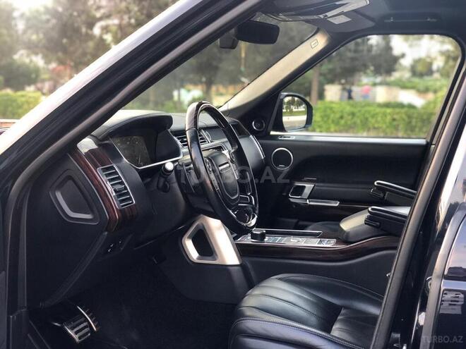 Land Rover Range Rover 2013, 118,000 km - 5.0 l - Bakı