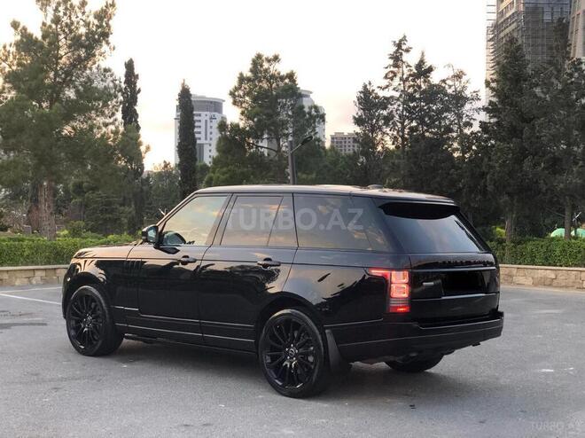Land Rover Range Rover 2013, 118,000 km - 5.0 l - Bakı