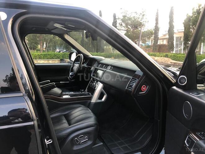 Land Rover Range Rover 2013, 118,000 km - 5.0 l - Bakı
