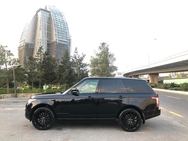 Land Rover Range Rover 2013, 118,000 km - 5.0 l - Bakı