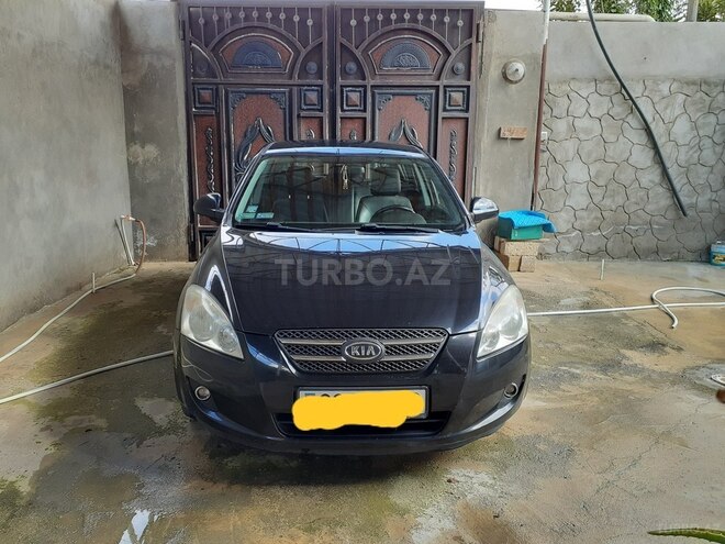 Kia Ceed 2007, 149,000 km - 1.6 l - Bakı