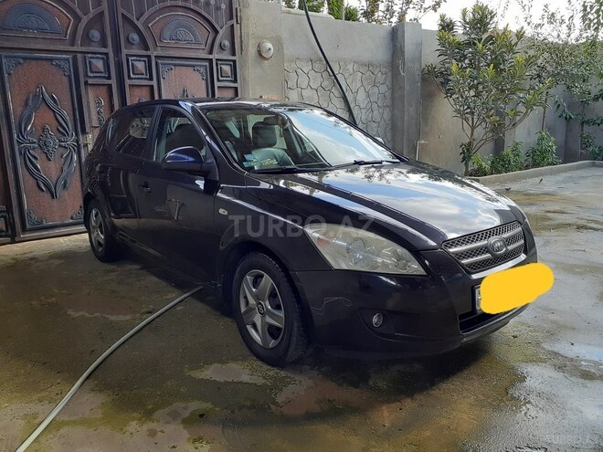 Kia Ceed 2007, 149,000 km - 1.6 l - Bakı
