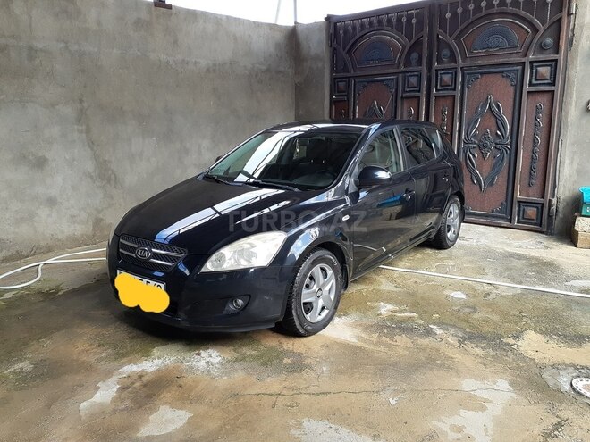 Kia Ceed 2007, 149,000 km - 1.6 l - Bakı