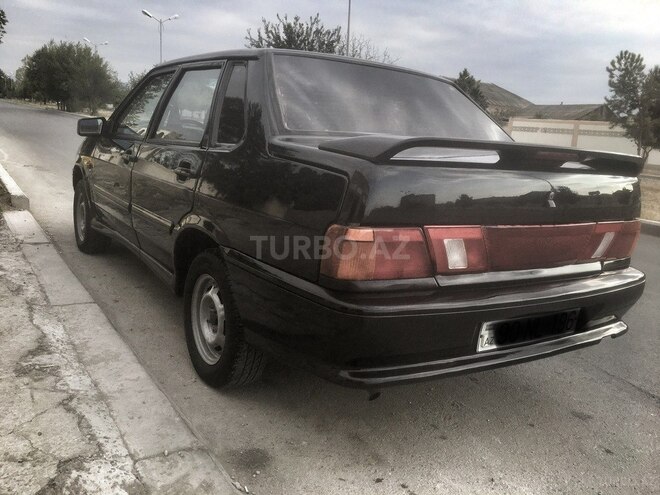 LADA (VAZ) 2115 2012, 256,000 km - 1.6 л - Gəncə
