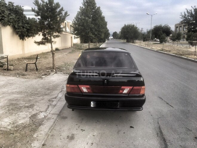 LADA (VAZ) 2115 2012, 256,000 km - 1.6 л - Gəncə