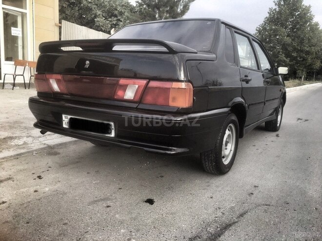 LADA (VAZ) 2115 2012, 256,000 km - 1.6 л - Gəncə