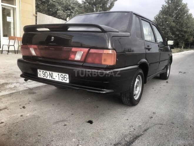 LADA (VAZ) 2115 2012, 256,000 km - 1.6 л - Gəncə
