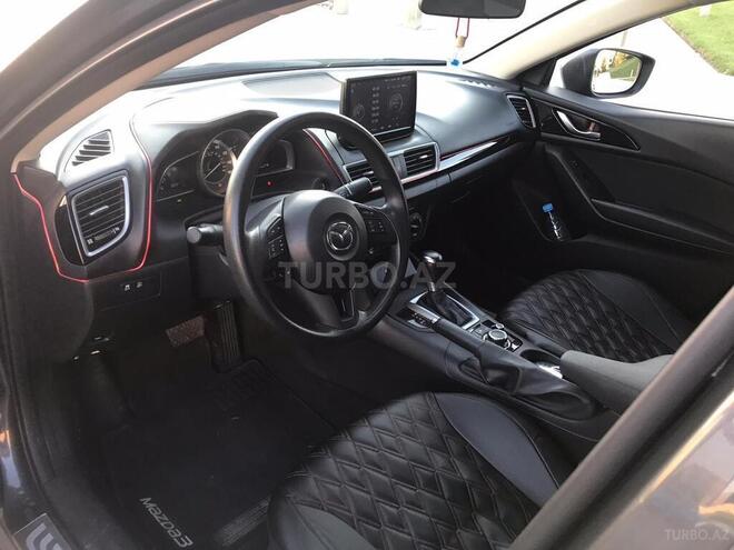 Mazda 3 2013, 105,000 km - 2.0 l - Bakı