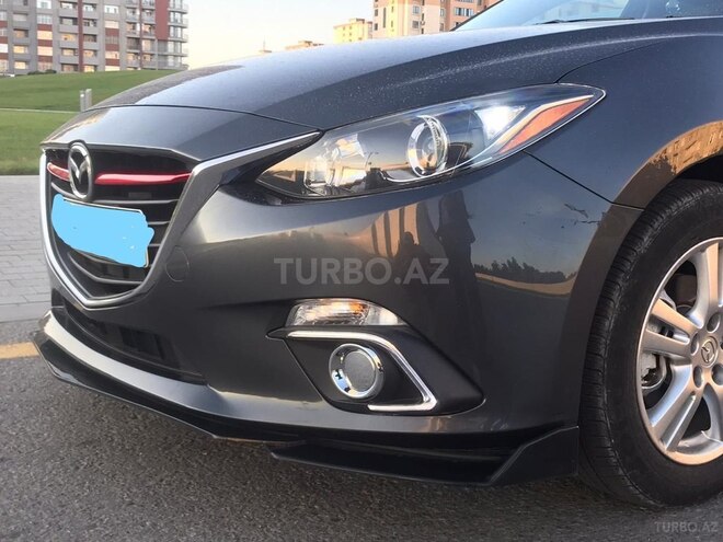 Mazda 3 2013, 105,000 km - 2.0 l - Bakı