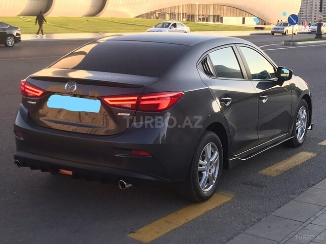 Mazda 3 2013, 105,000 km - 2.0 l - Bakı