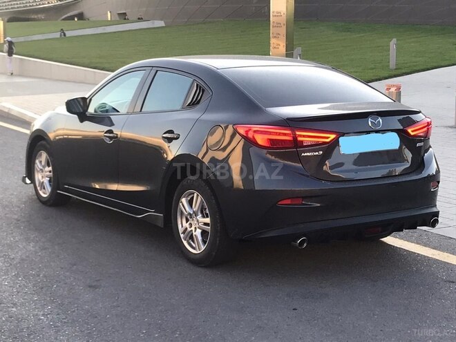 Mazda 3 2013, 105,000 km - 2.0 l - Bakı