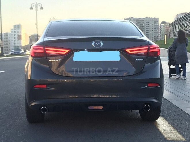 Mazda 3 2013, 105,000 km - 2.0 l - Bakı