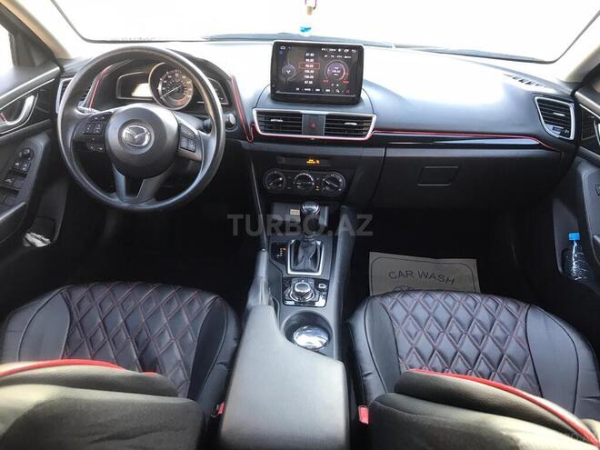 Mazda 3 2013, 105,000 km - 2.0 l - Bakı