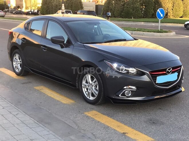 Mazda 3 2013, 105,000 km - 2.0 l - Bakı