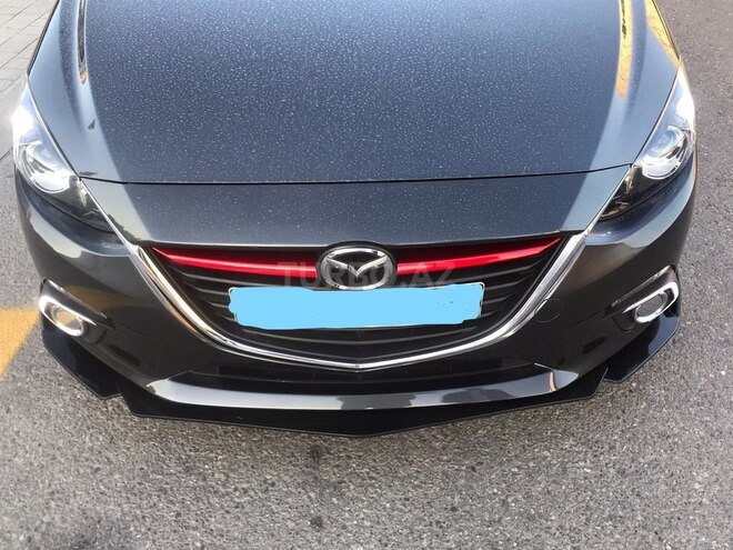 Mazda 3 2013, 105,000 km - 2.0 l - Bakı