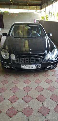 Mercedes E 220 2006, 439,200 km - 2.2 l - Şəki
