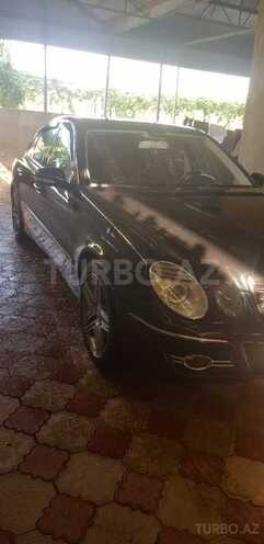 Mercedes E 220 2006, 439,200 km - 2.2 l - Şəki