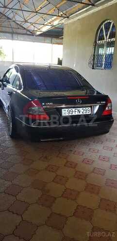 Mercedes E 220 2006, 439,200 km - 2.2 l - Şəki