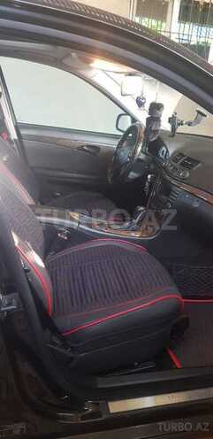 Mercedes E 220 2006, 439,200 km - 2.2 l - Şəki