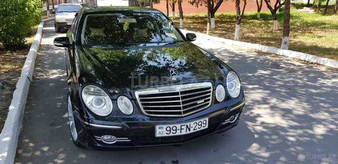 Mercedes E 220 2006, 439,200 km - 2.2 l - Şəki