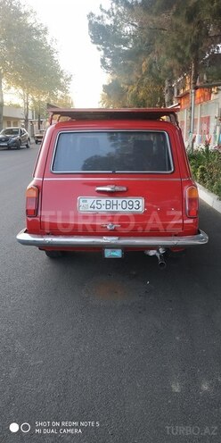LADA (VAZ) 2102 1983, 686,441 km - 1.6 л - Goranboy