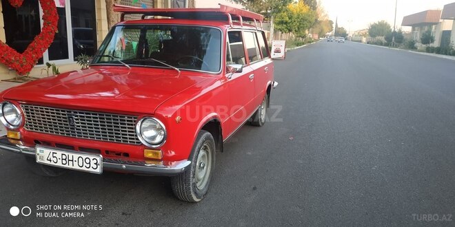 LADA (VAZ) 2102 1983, 686,441 km - 1.6 л - Goranboy