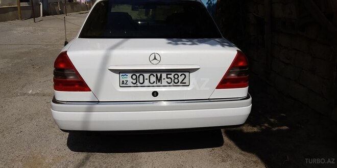Mercedes C 180 1994, 265,000 km - 1.8 l - Bakı