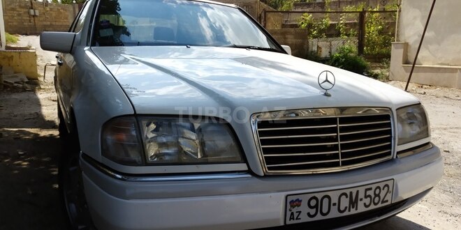 Mercedes C 180 1994, 265,000 km - 1.8 l - Bakı