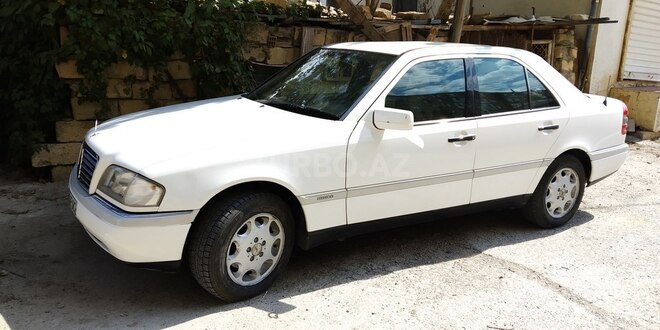 Mercedes C 180 1994, 265,000 km - 1.8 l - Bakı