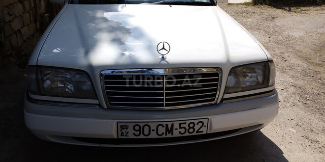 Mercedes C 180 1994, 265,000 km - 1.8 l - Bakı
