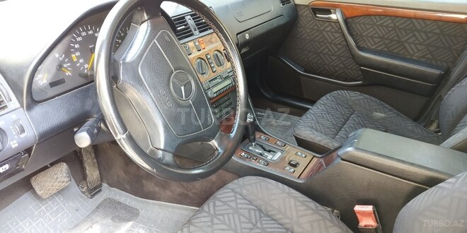 Mercedes C 180 1994, 265,000 km - 1.8 l - Bakı