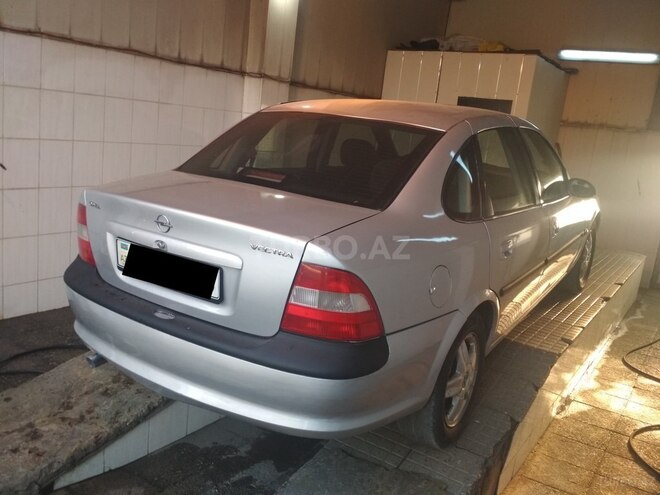 Opel Vectra 1997, 368,000 km - 1.8 l - Bakı