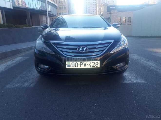 Hyundai Sonata 2010, 135,560 km - 2.0 l - Bakı