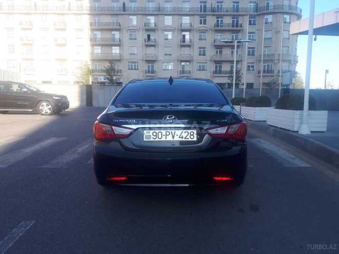Hyundai Sonata 2010, 135,560 km - 2.0 l - Bakı