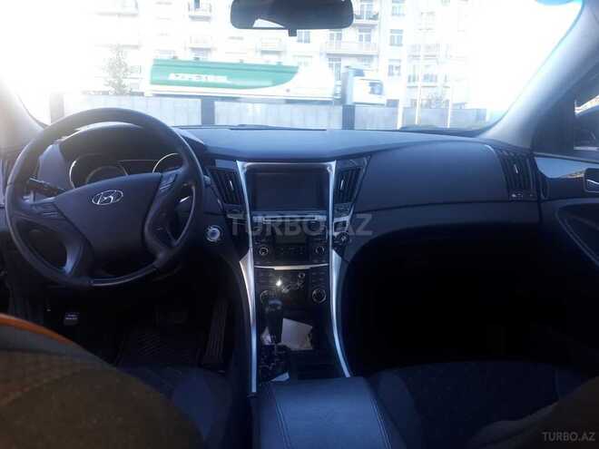 Hyundai Sonata 2010, 135,560 km - 2.0 l - Bakı