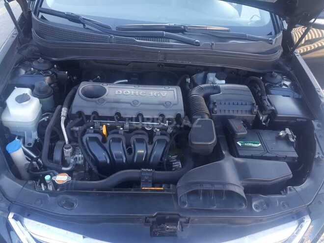 Hyundai Sonata 2010, 135,560 km - 2.0 l - Bakı