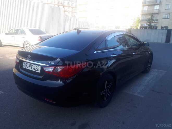 Hyundai Sonata 2010, 135,560 km - 2.0 l - Bakı