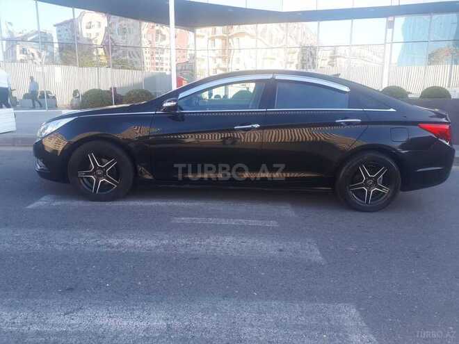 Hyundai Sonata 2010, 135,560 km - 2.0 l - Bakı