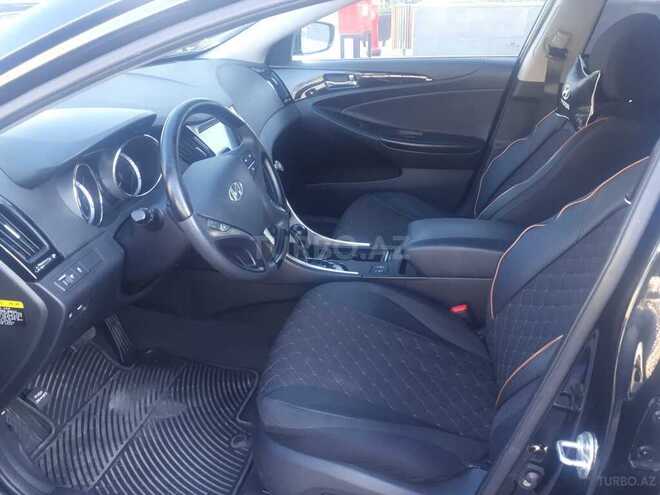 Hyundai Sonata 2010, 135,560 km - 2.0 l - Bakı