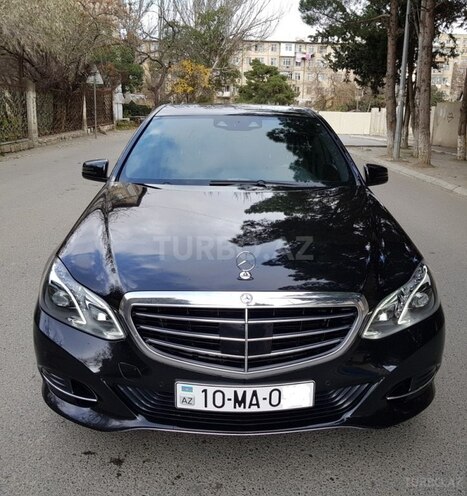 Mercedes E 250 2014, 85,000 km - 2.2 l - Bakı