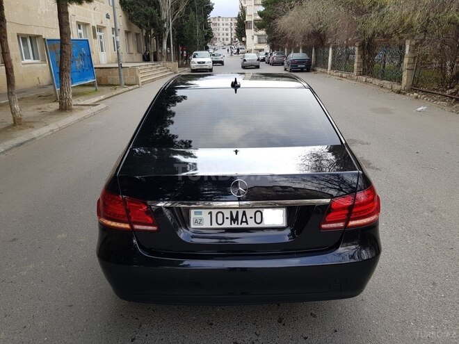 Mercedes E 250 2014, 85,000 km - 2.2 l - Bakı