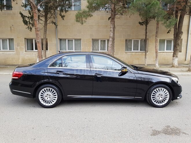 Mercedes E 250 2014, 85,000 km - 2.2 l - Bakı