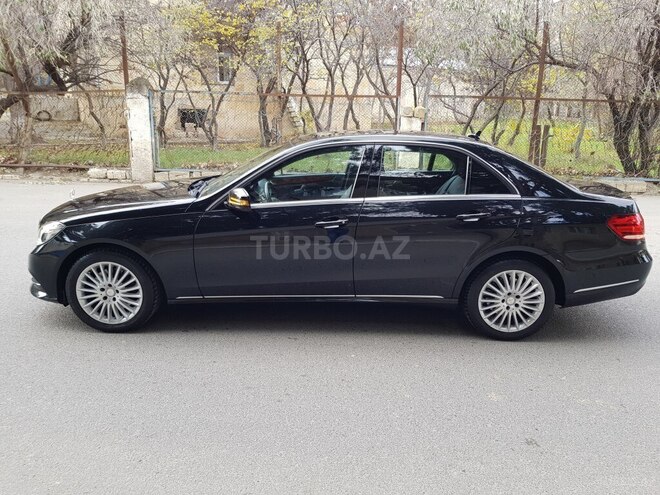 Mercedes E 250 2014, 85,000 km - 2.2 l - Bakı