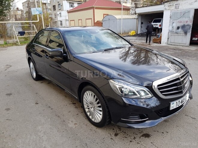 Mercedes E 250 2014, 85,000 km - 2.2 l - Bakı