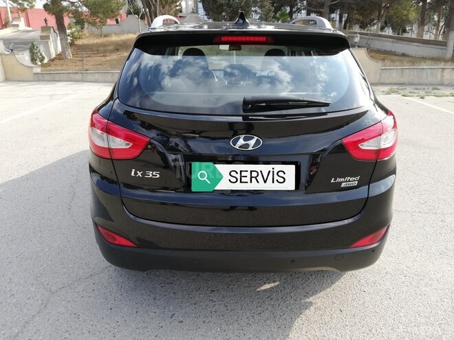 Hyundai ix35 2014, 114,000 km - 2.4 l - Bakı