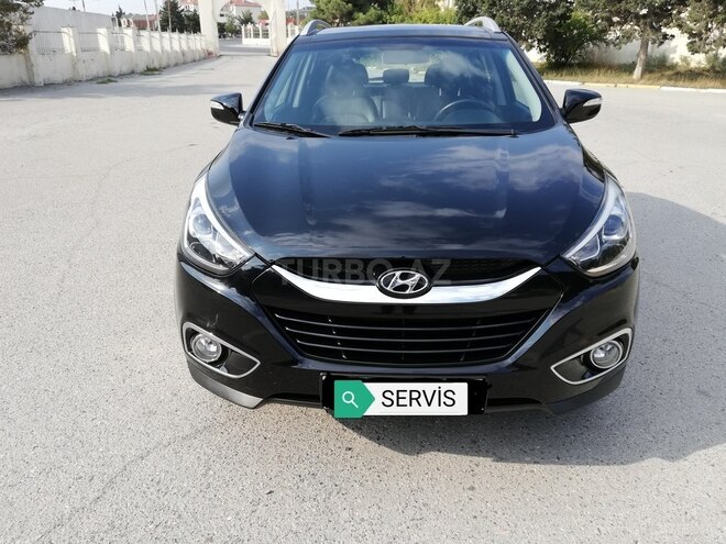 Hyundai ix35 2014, 114,000 km - 2.4 l - Bakı